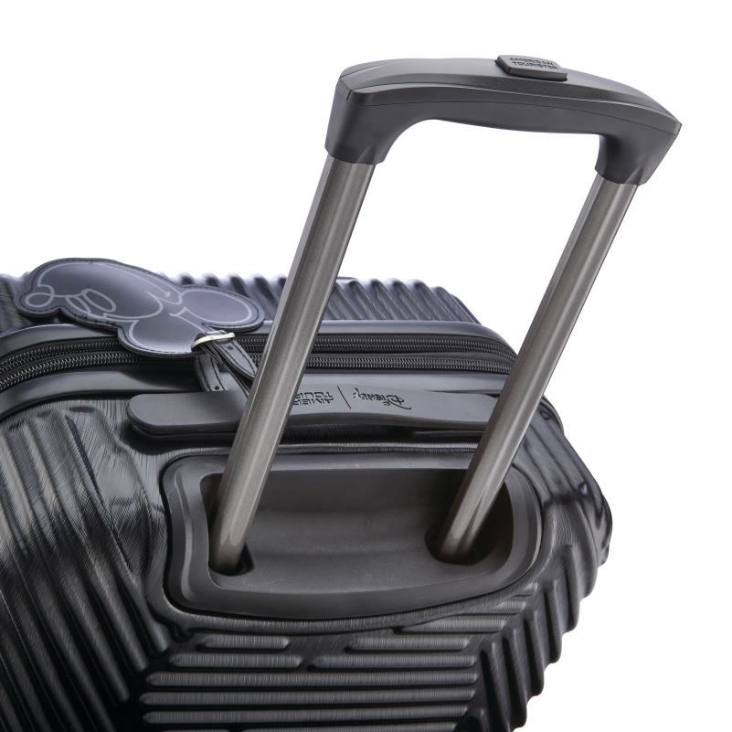 Disney 20'' Spinner 0HTH455 American Tourister Mickey Black Luggage