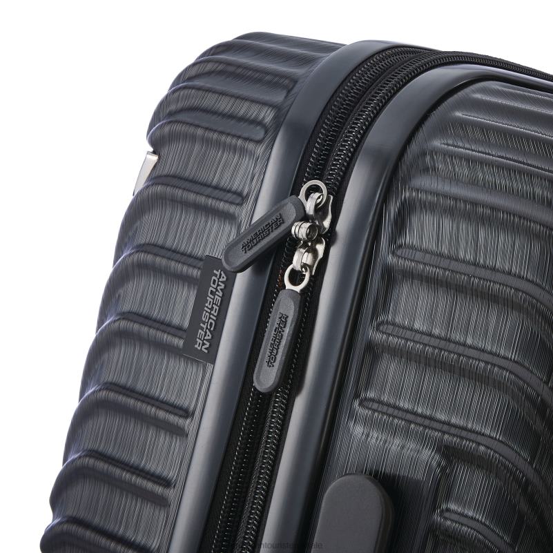 Disney 20'' Spinner 0HTH455 American Tourister Mickey Black Luggage