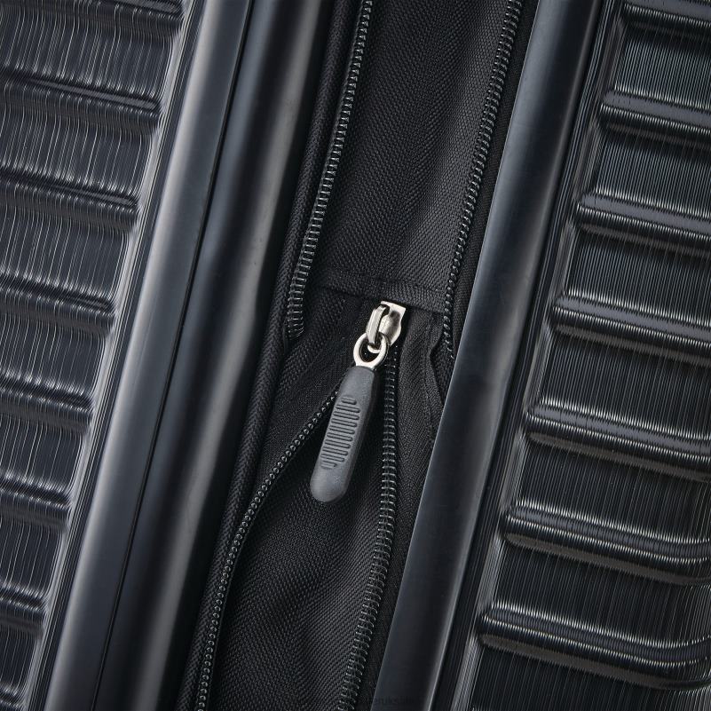 Disney 20'' Spinner 0HTH455 American Tourister Mickey Black Luggage