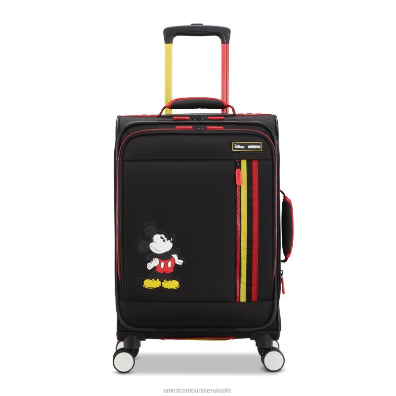 Disney 20'' Spinner 0HTH496 American Tourister Mickey Luggage