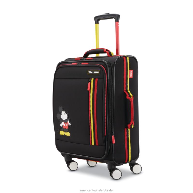 Disney 20'' Spinner 0HTH496 American Tourister Mickey Luggage