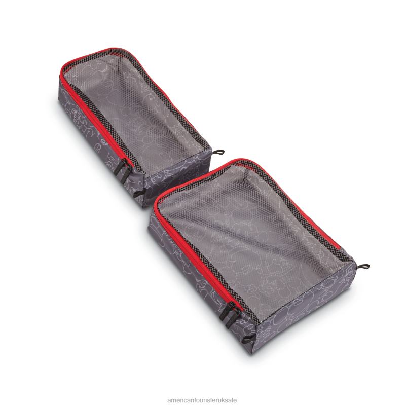 Disney 20'' Spinner 0HTH496 American Tourister Mickey Luggage