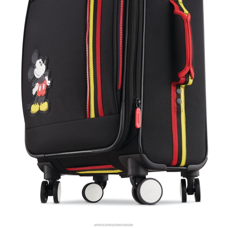 Disney 20'' Spinner 0HTH496 American Tourister Mickey Luggage
