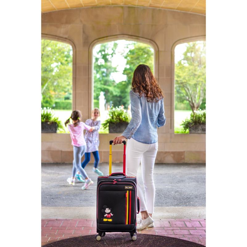 Disney 20'' Spinner 0HTH496 American Tourister Mickey Luggage