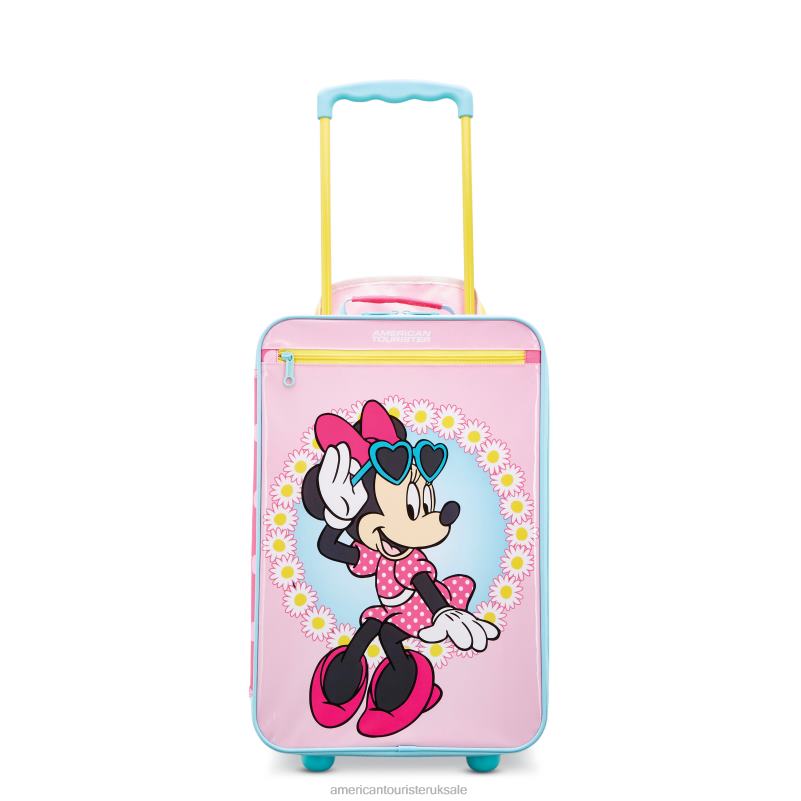 Disney Kids 18'' Upright 0HTH4110 American Tourister Minnie Luggage
