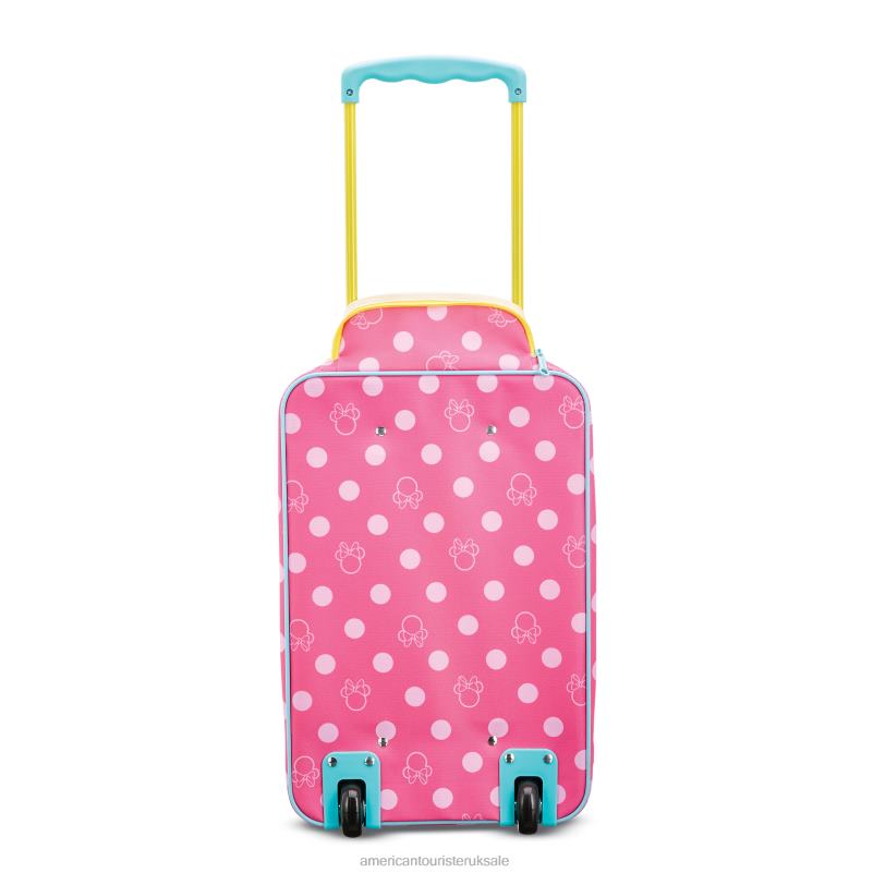 Disney Kids 18'' Upright 0HTH4110 American Tourister Minnie Luggage