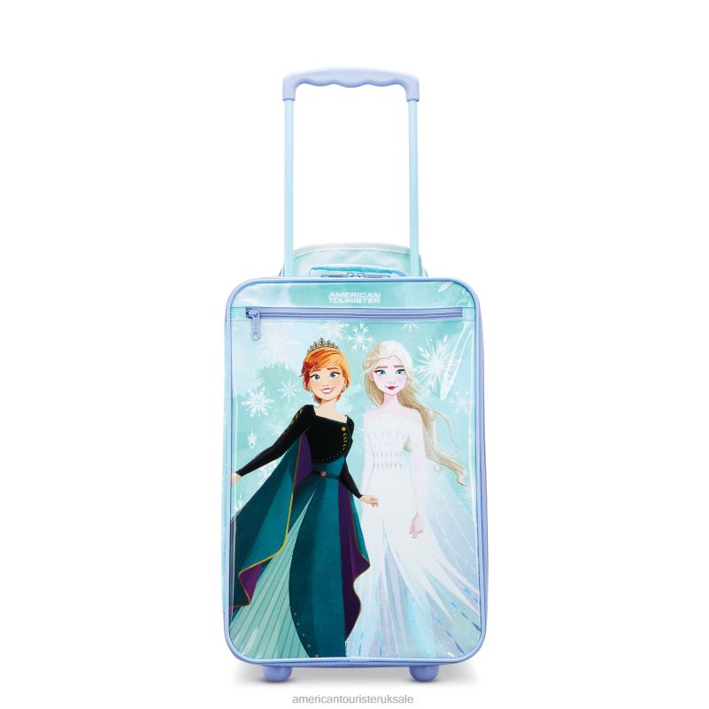 Disney Kids 18'' Upright 0HTH4111 American Tourister Frozen Luggage