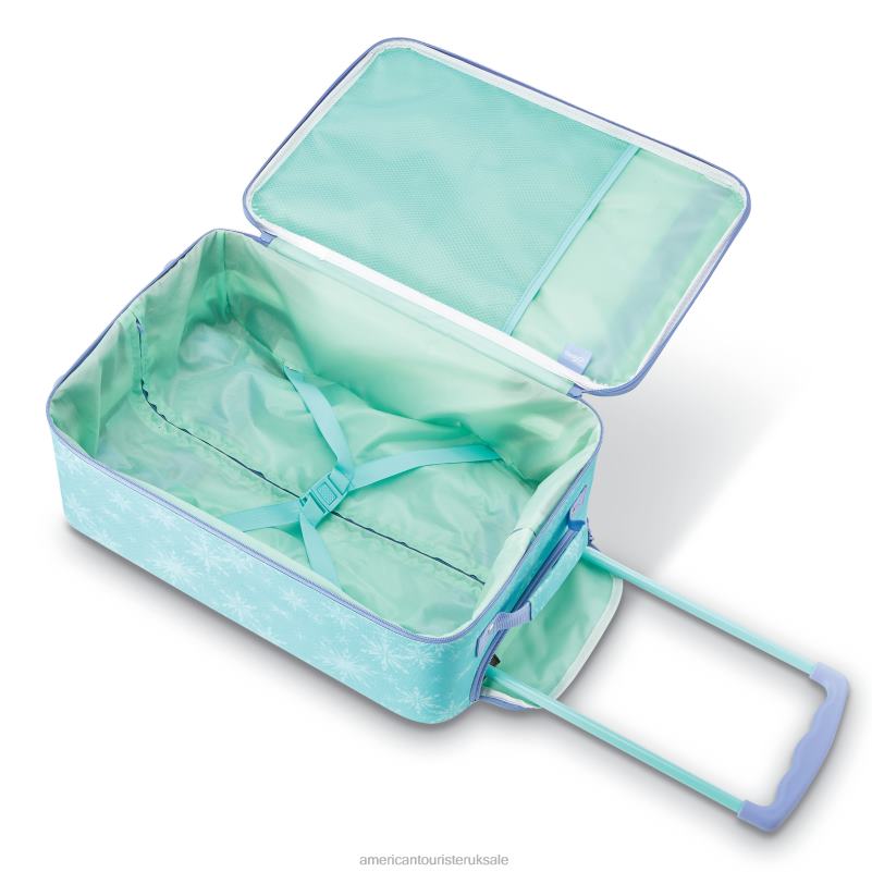 Disney Kids 18'' Upright 0HTH4111 American Tourister Frozen Luggage