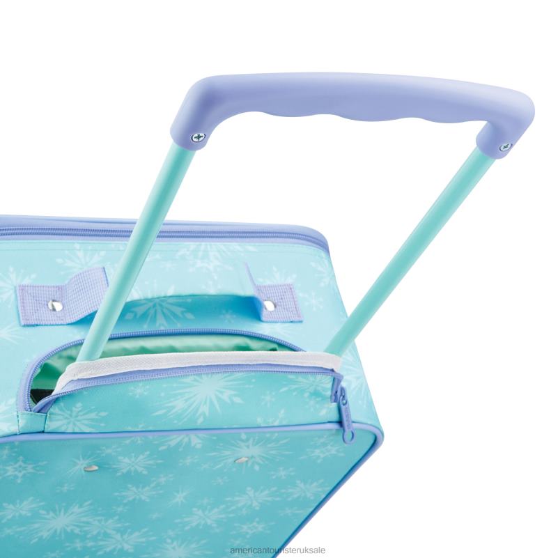 Disney Kids 18'' Upright 0HTH4111 American Tourister Frozen Luggage