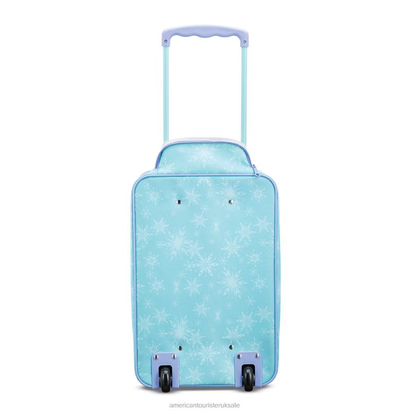 Disney Kids 18'' Upright 0HTH4111 American Tourister Frozen Luggage