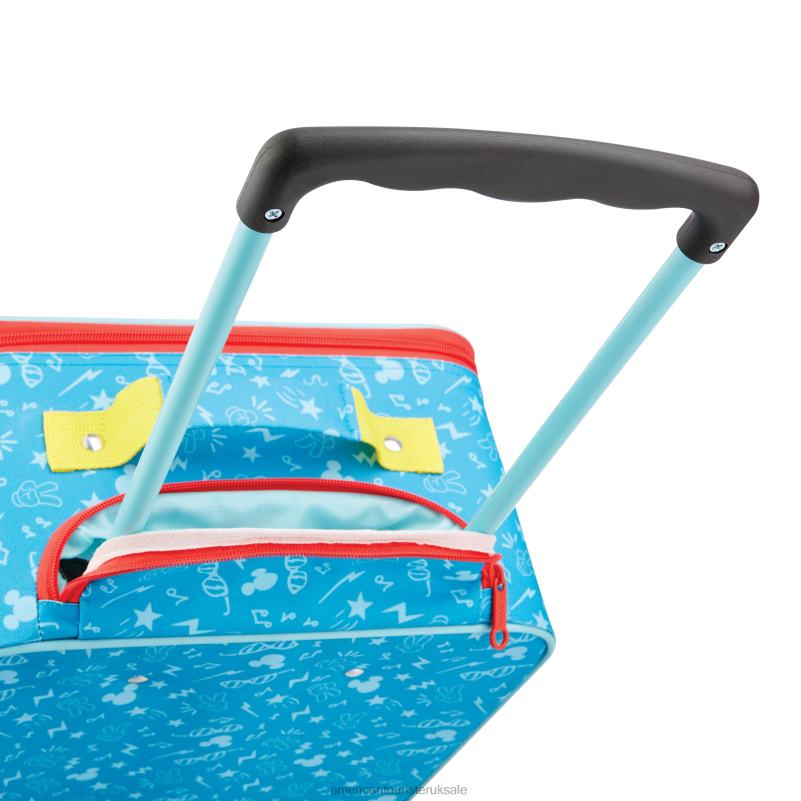 Disney Kids 18'' Upright 0HTH4112 American Tourister Mickey Luggage