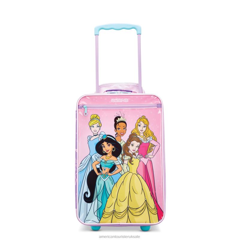 Disney Kids 18'' Upright 0HTH4113 American Tourister Princess Luggage