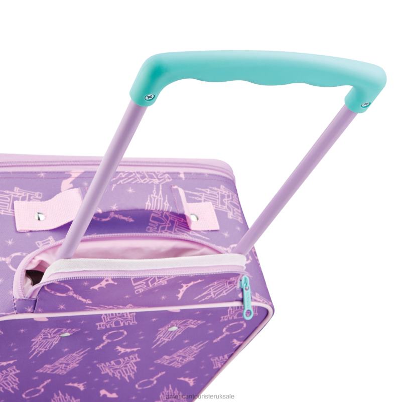 Disney Kids 18'' Upright 0HTH4113 American Tourister Princess Luggage