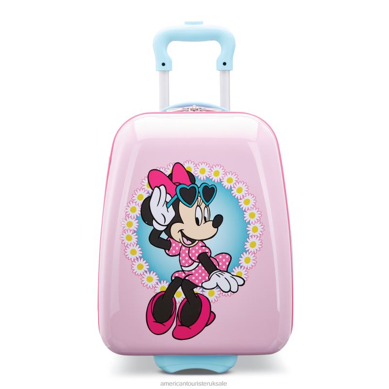 Disney Kids 18'' Upright 0HTH449 American Tourister Minnie Luggage