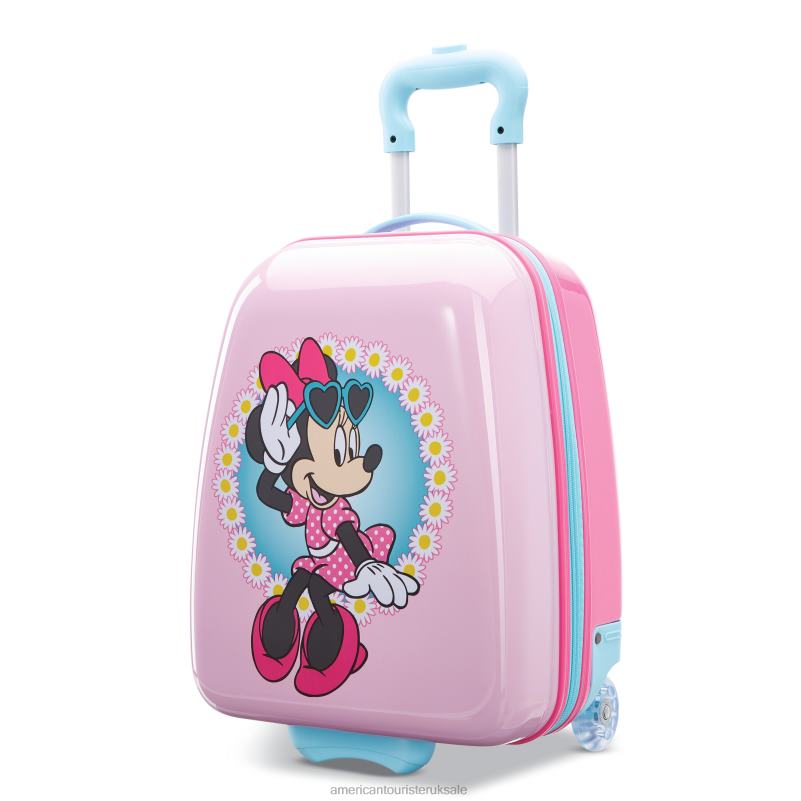 Disney Kids 18'' Upright 0HTH449 American Tourister Minnie Luggage