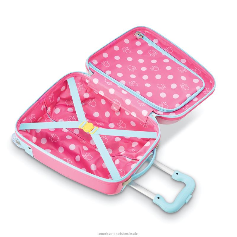 Disney Kids 18'' Upright 0HTH449 American Tourister Minnie Luggage