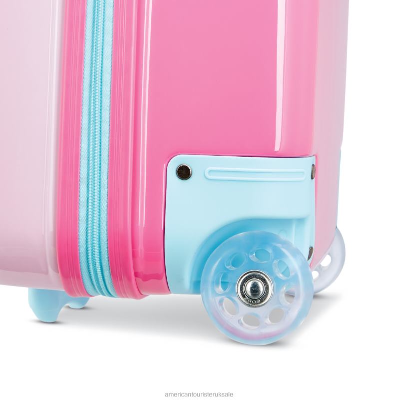 Disney Kids 18'' Upright 0HTH449 American Tourister Minnie Luggage