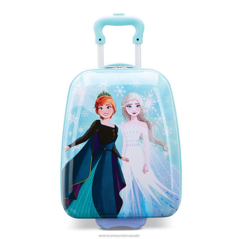 Disney Kids 18'' Upright 0HTH450 American Tourister Frozen Luggage