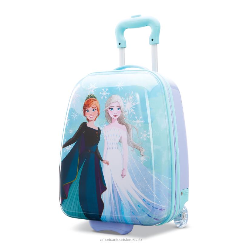 Disney Kids 18'' Upright 0HTH450 American Tourister Frozen Luggage
