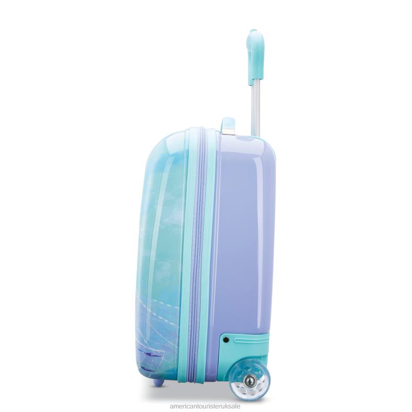 Disney Kids 18'' Upright 0HTH450 American Tourister Frozen Luggage