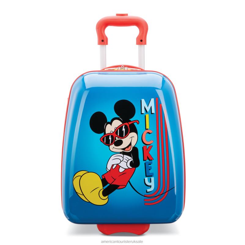 Disney Kids 18'' Upright 0HTH451 American Tourister Mickey Luggage