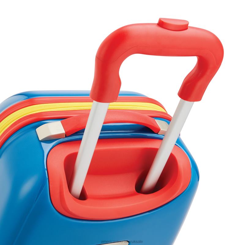 Disney Kids 18'' Upright 0HTH451 American Tourister Mickey Luggage