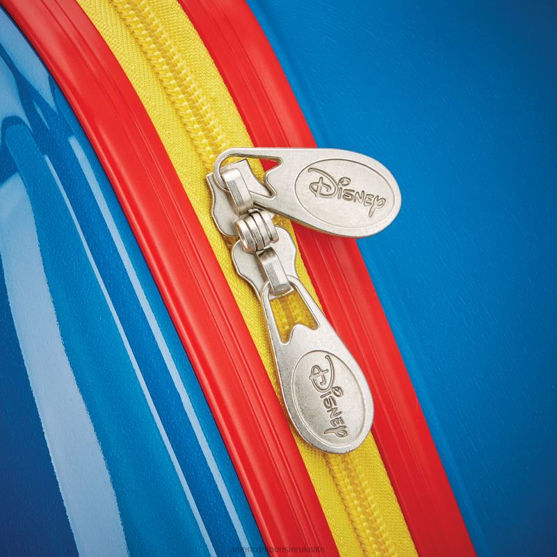 Disney Kids 18'' Upright 0HTH451 American Tourister Mickey Luggage