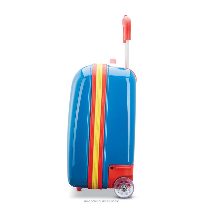 Disney Kids 18'' Upright 0HTH451 American Tourister Mickey Luggage