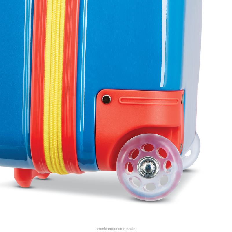 Disney Kids 18'' Upright 0HTH451 American Tourister Mickey Luggage