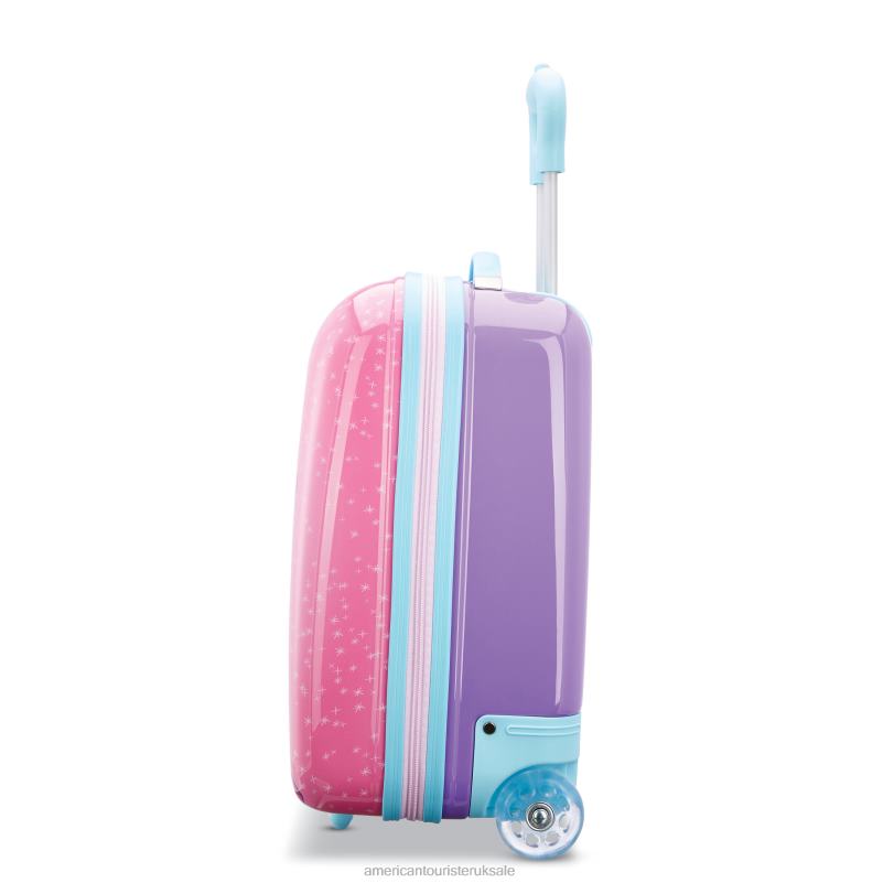 Disney Kids 18'' Upright 0HTH452 American Tourister Princess Luggage