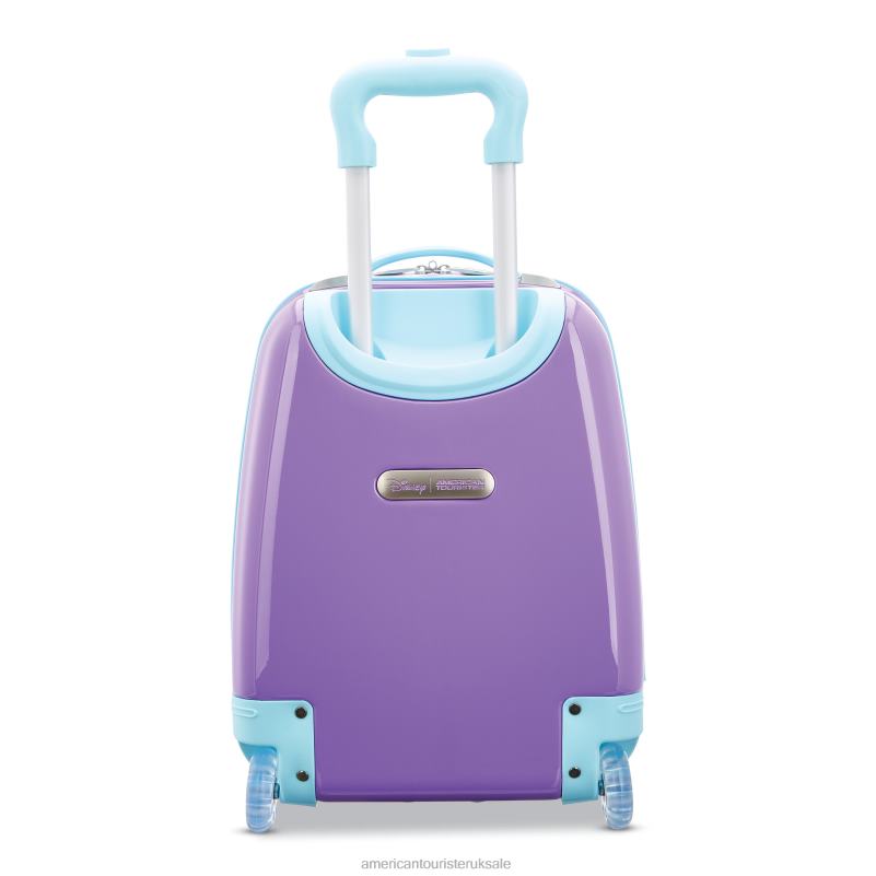 Disney Kids 18'' Upright 0HTH452 American Tourister Princess Luggage