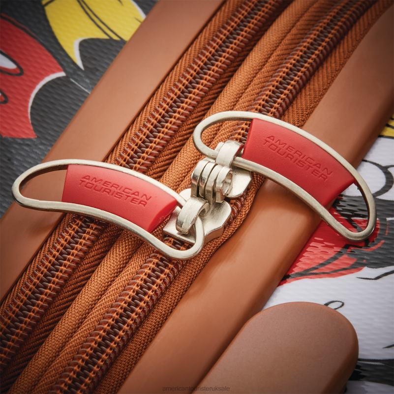 Disney Mickey 20'' Spinner 0HTH428 American Tourister Mickey Classic Luggage