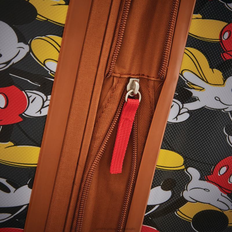 Disney Mickey 20'' Spinner 0HTH428 American Tourister Mickey Classic Luggage