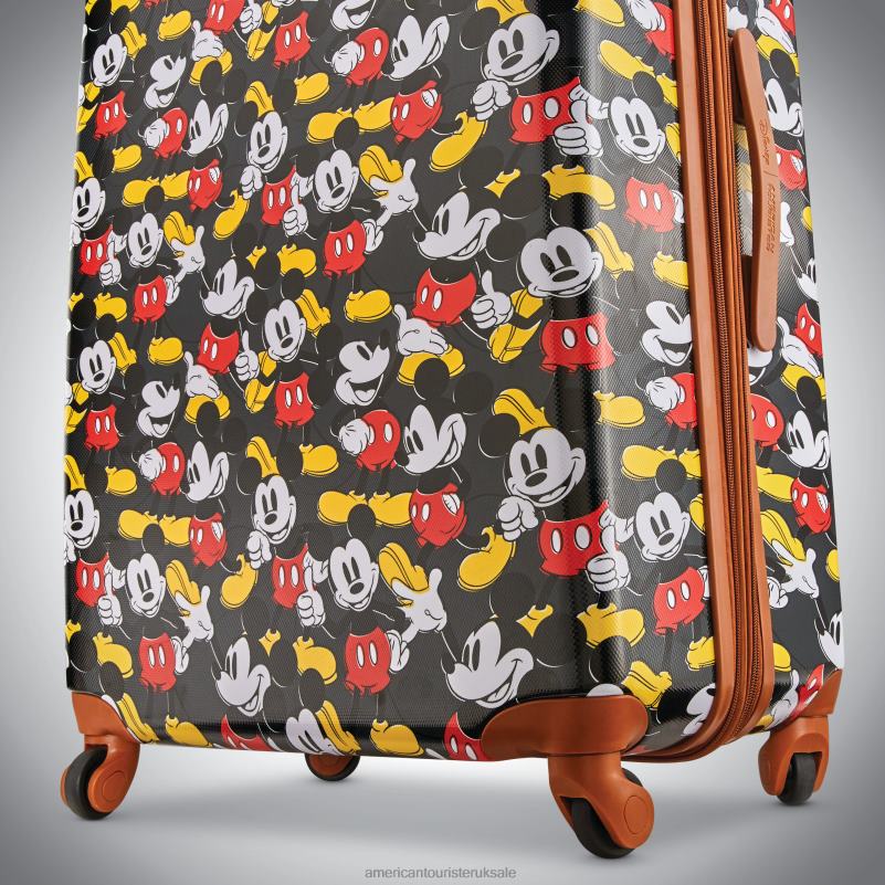 Disney Mickey 20'' Spinner 0HTH428 American Tourister Mickey Classic Luggage