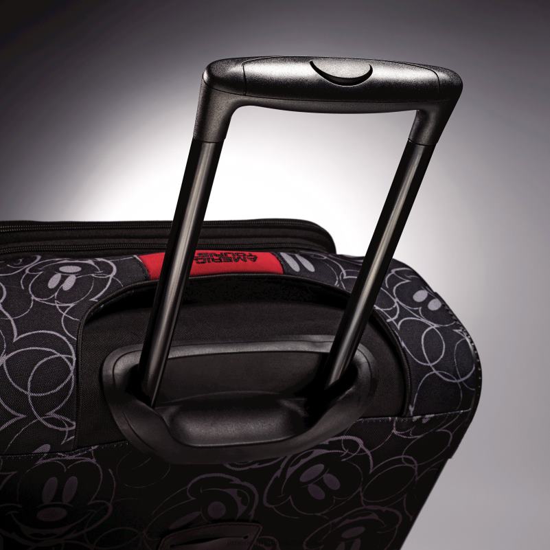 Disney Mickey Mouse 21'' Spinner 0HTH486 American Tourister Mickey Mouse Multi Face Luggage
