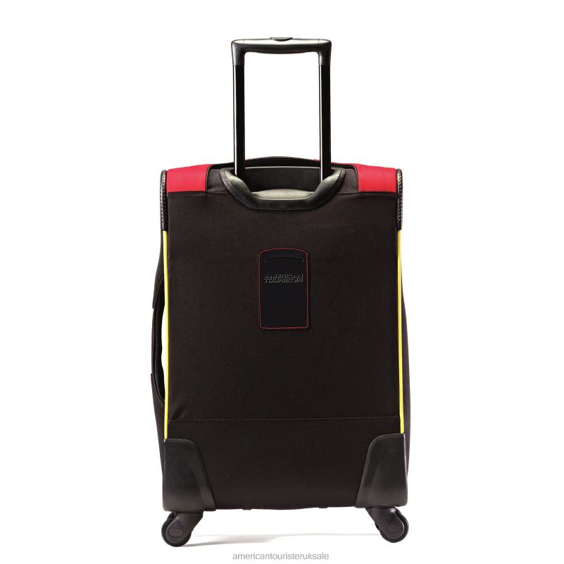 Disney Mickey Mouse 21'' Spinner 0HTH487 American Tourister Mickey Mouse Pants Luggage