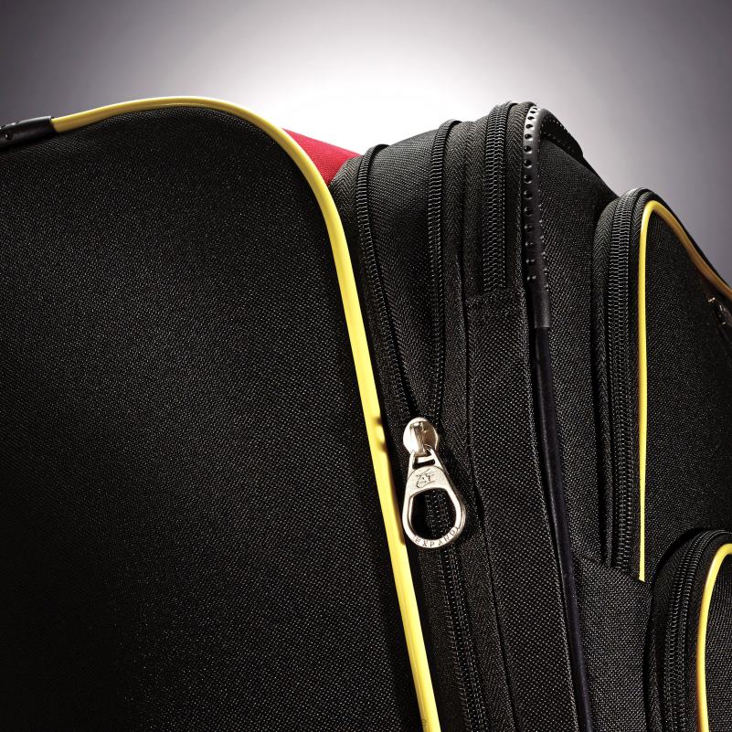 Disney Mickey Mouse 21'' Spinner 0HTH487 American Tourister Mickey Mouse Pants Luggage