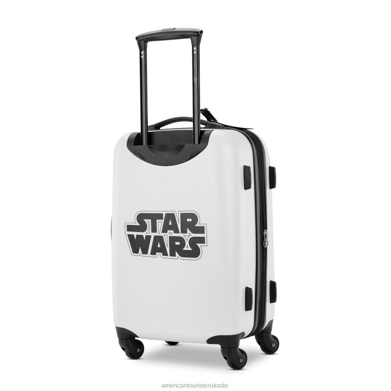 Star Wars 20'' Spinner 0HTH4125 American Tourister Storm Trooper Luggage