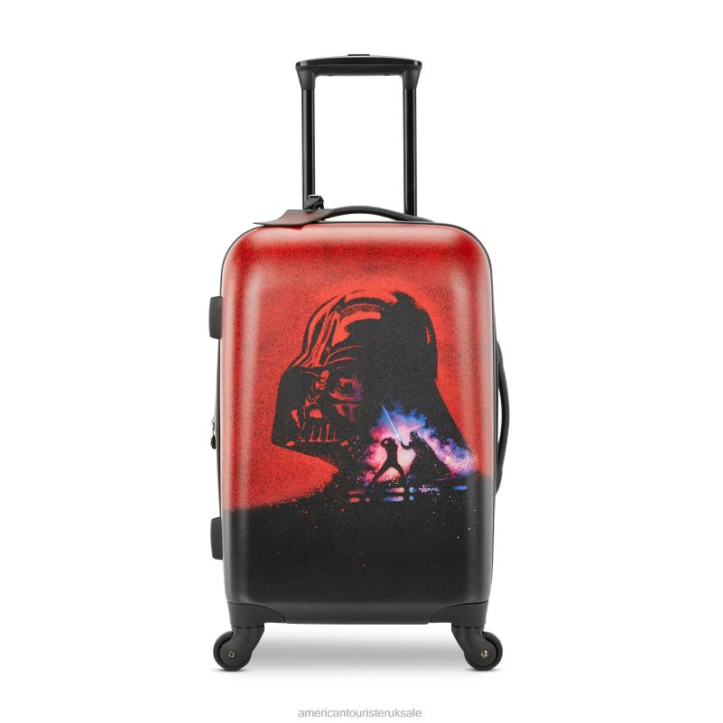 Star Wars 20'' Spinner 0HTH495 American Tourister Return of the Jedi Luggage
