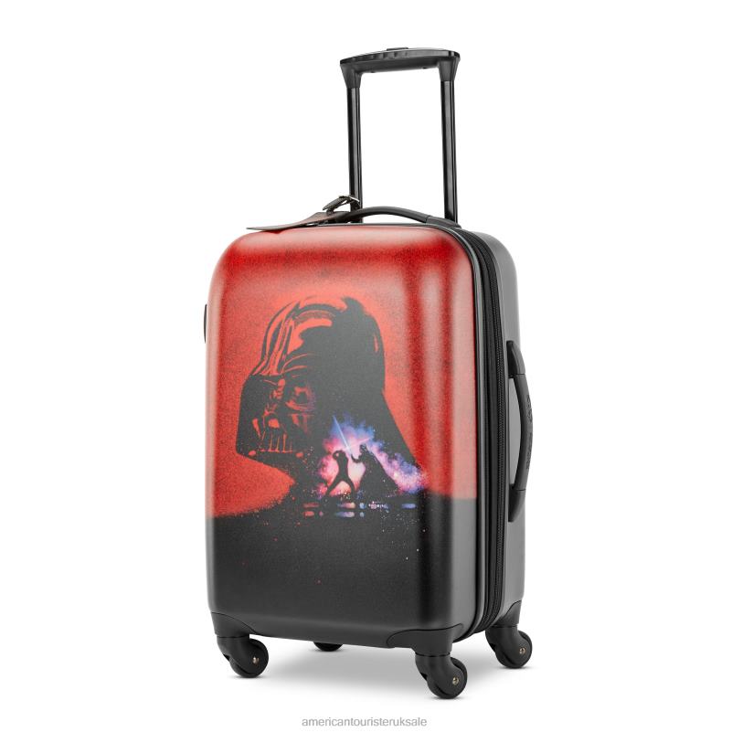 Star Wars 20'' Spinner 0HTH495 American Tourister Return of the Jedi Luggage