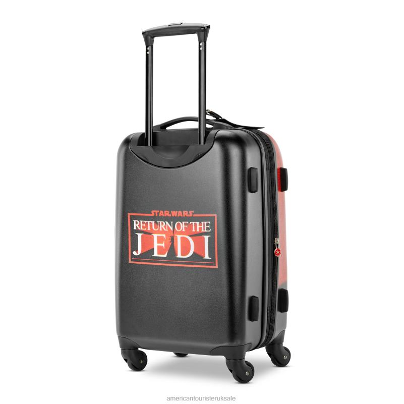 Star Wars 20'' Spinner 0HTH495 American Tourister Return of the Jedi Luggage