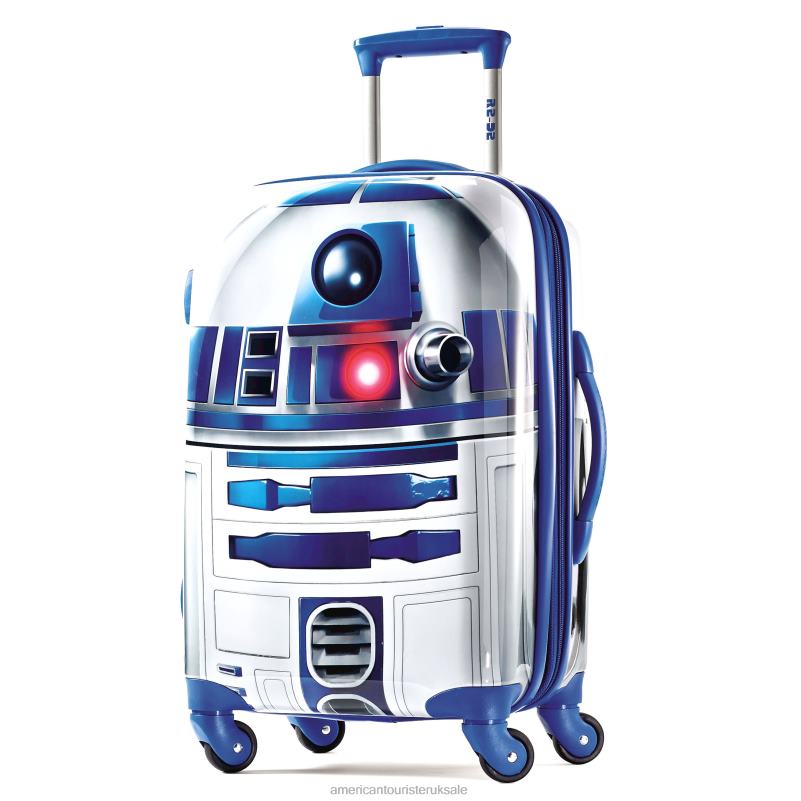 Star Wars 21'' Spinner 0HTH433 American Tourister R2D2 Luggage