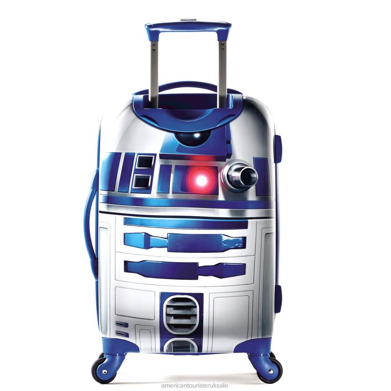 Star Wars 21'' Spinner 0HTH433 American Tourister R2D2 Luggage