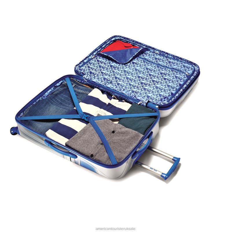 Star Wars 21'' Spinner 0HTH433 American Tourister R2D2 Luggage