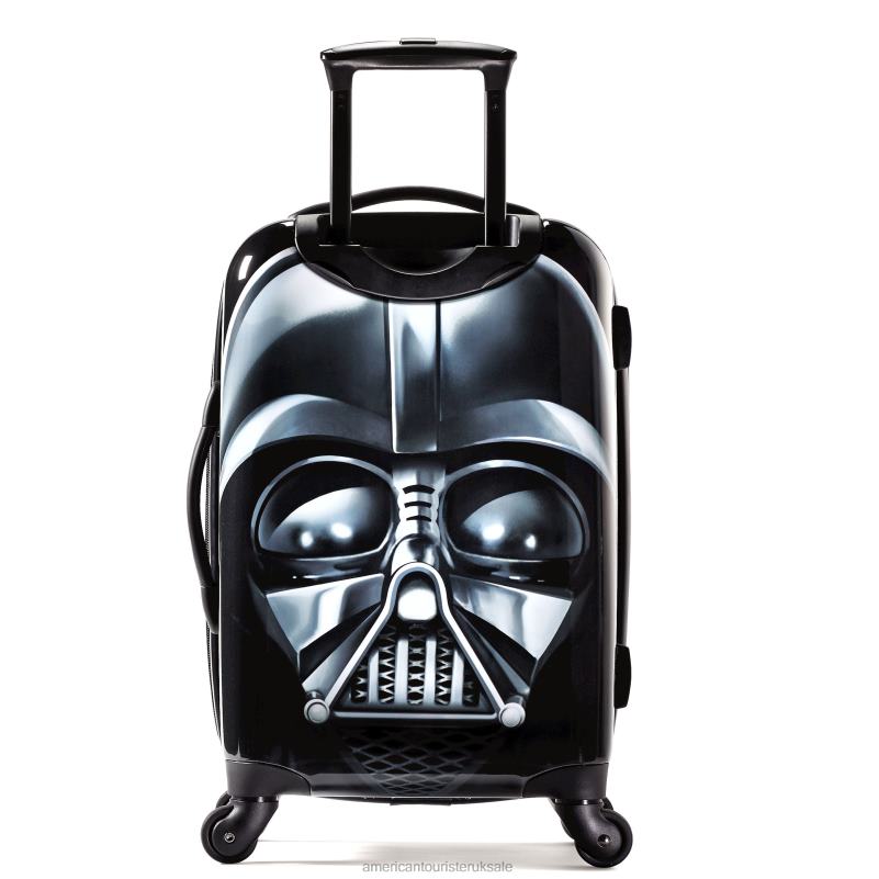 Star Wars 21'' Spinner 0HTH434 American Tourister Darth Vader Luggage