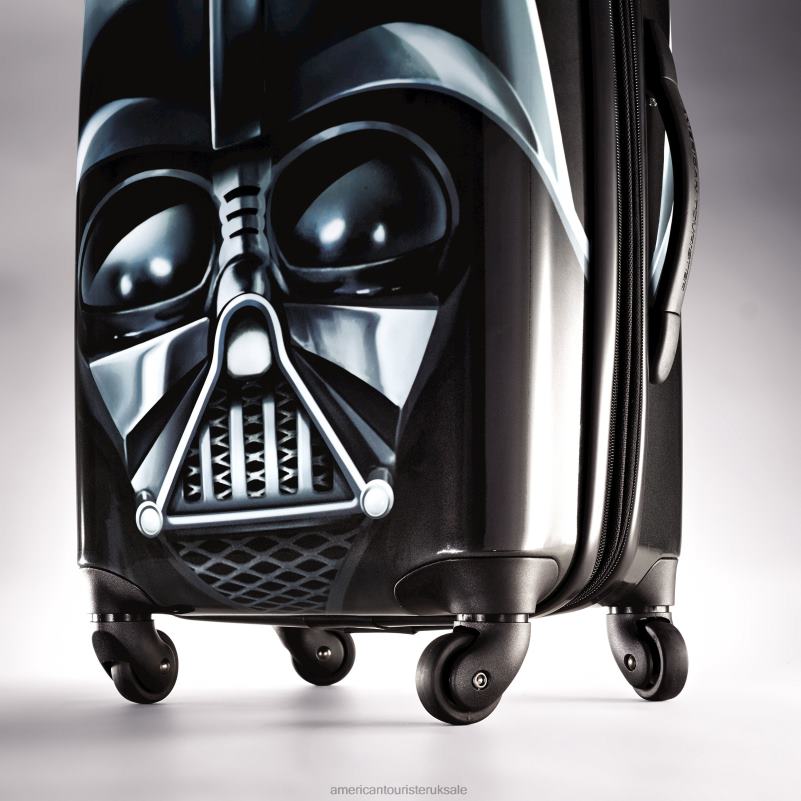 Star Wars 21'' Spinner 0HTH434 American Tourister Darth Vader Luggage