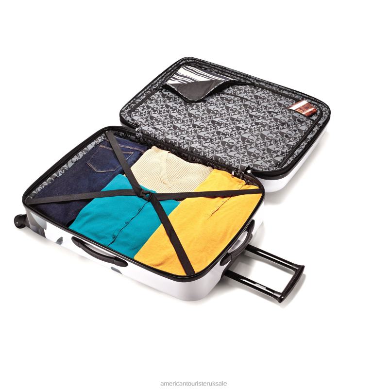 Star Wars 21'' Spinner 0HTH435 American Tourister Storm Trooper Luggage