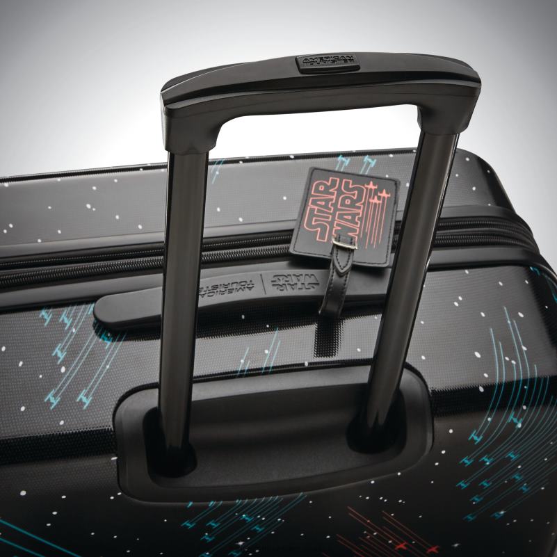 Star Wars Battle 20'' Spinner 0HTH423 American Tourister Star Wars Galaxy Luggage