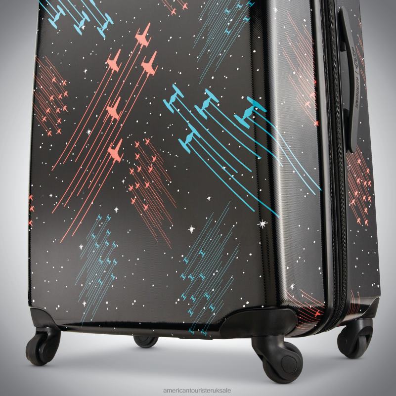 Star Wars Battle 20'' Spinner 0HTH423 American Tourister Star Wars Galaxy Luggage