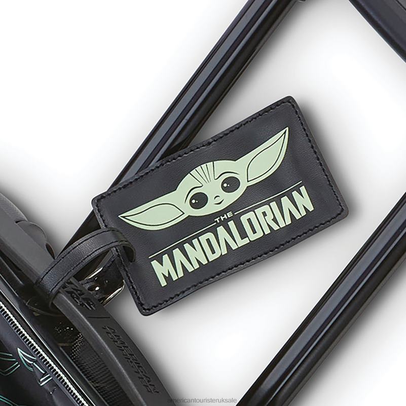 Star Wars Carry-On Spinner 0HTH436 American Tourister The Child Luggage